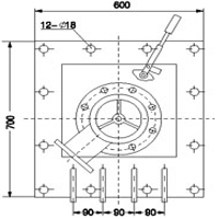 KD、KC型庫底、庫側(cè)卸料器